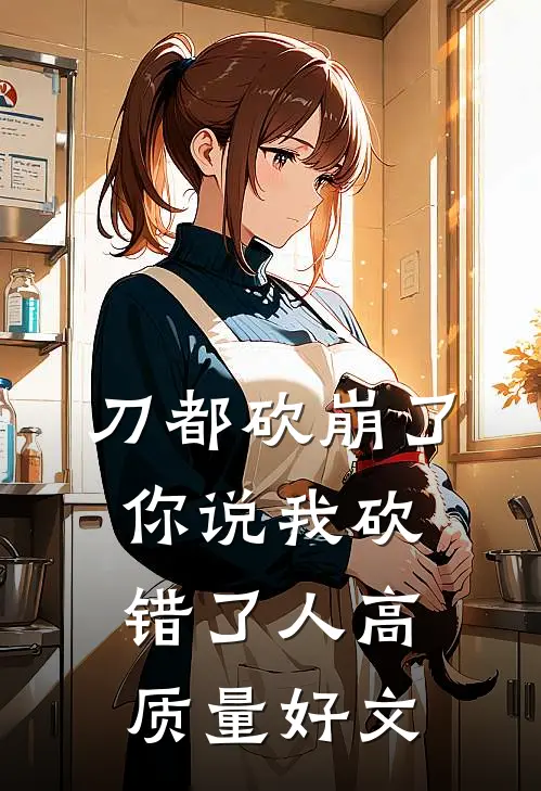 刀都砍崩了，你说我砍错了人高质量好文