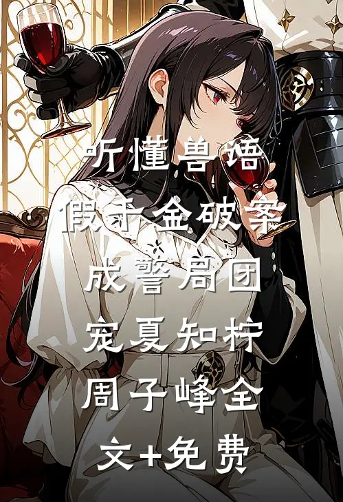 听懂兽语，假千金破案成警局团宠夏知柠周子峰全文+免费