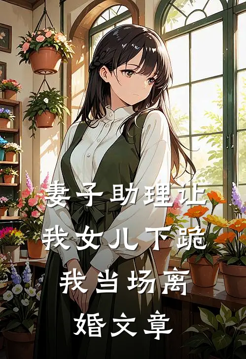 妻子助理让我女儿下跪,我当场离婚文章