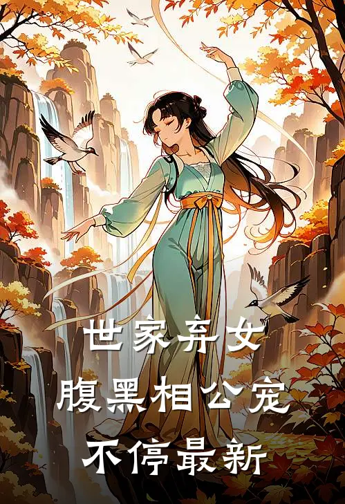 世家弃女,腹黑相公宠不停最新章节