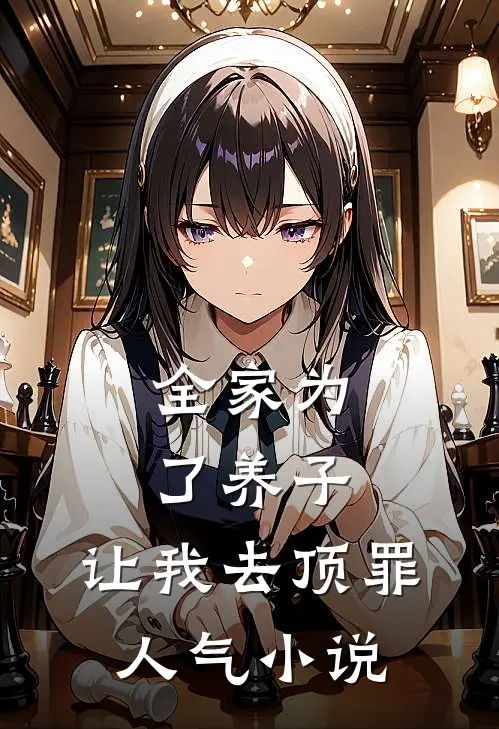 全家为了养子，让我去顶罪人气小说