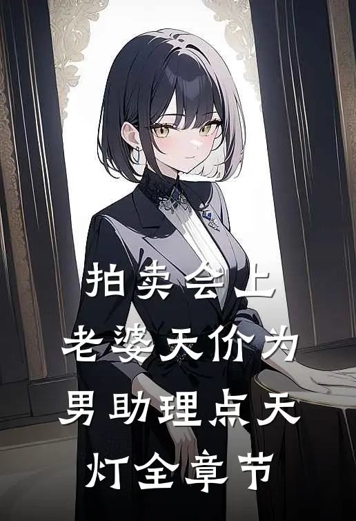 拍卖会上，老婆天价为男助理点天灯全章节