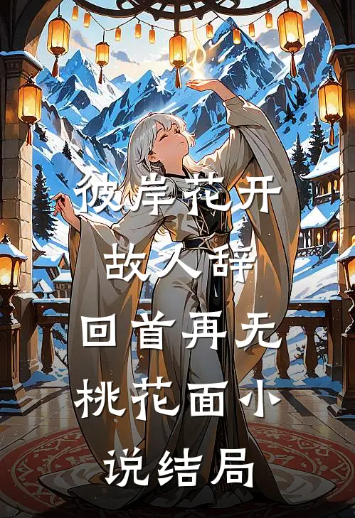 彼岸花开故人辞，回首再无桃花面小说结局