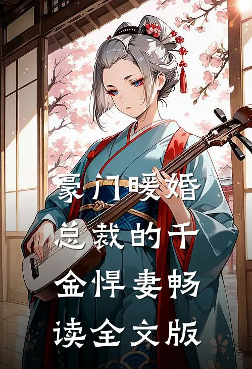 豪门暖婚：总裁的千金悍妻畅读全文版