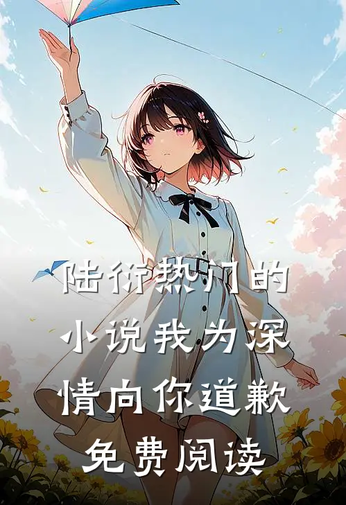 陆衍热门的小说我为深情向你道歉免费阅读