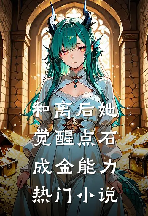 和离后她觉醒点石成金能力热门小说