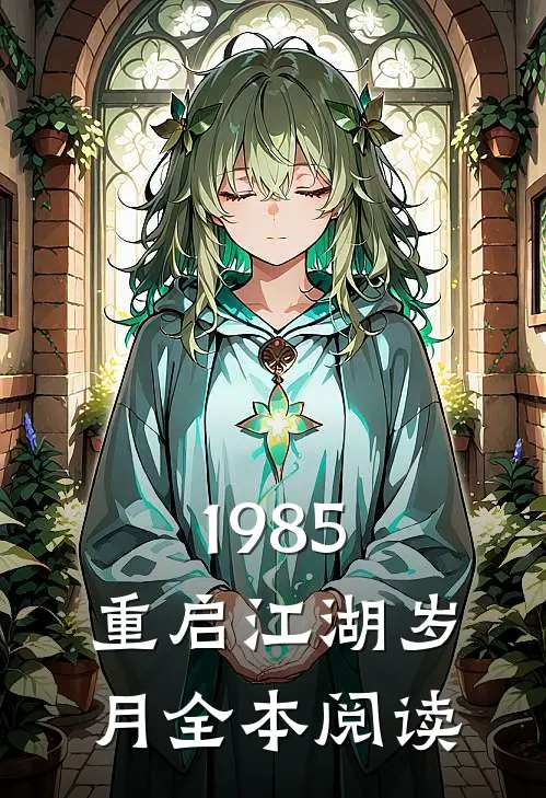 1985：重启江湖岁月全本阅读