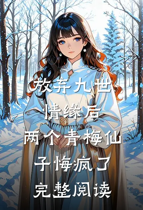 放弃九世情缘后，两个青梅仙子悔疯了完整阅读