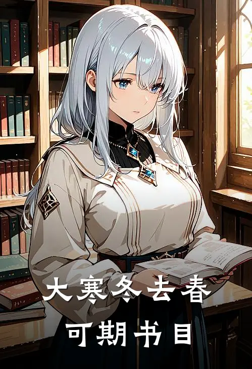 大寒冬去春可期书目