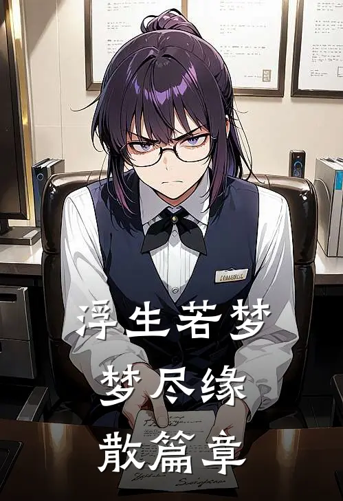 浮生若梦，梦尽缘散篇章