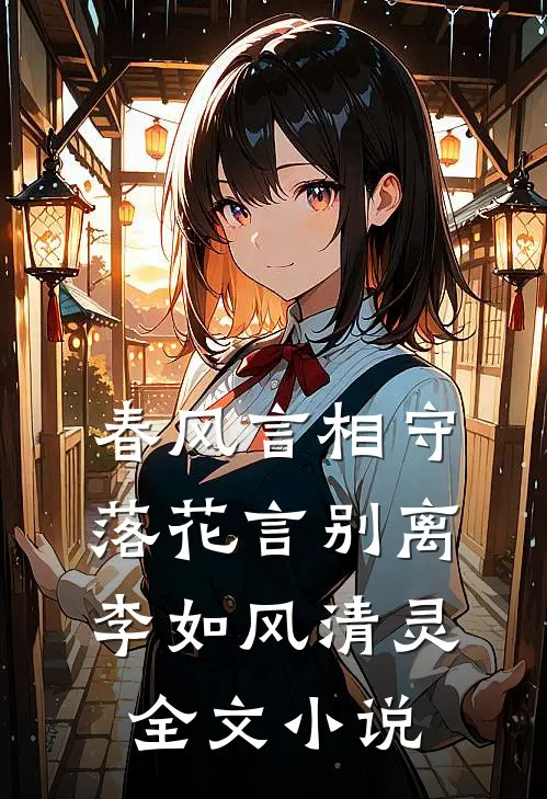 春风言相守，落花言别离李如风清灵全文小说