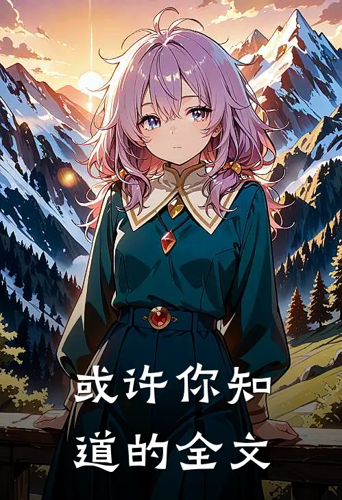或许你知道的全文
