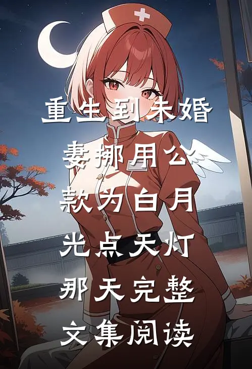 重生到未婚妻挪用公款为白月光点天灯那天完整文集阅读