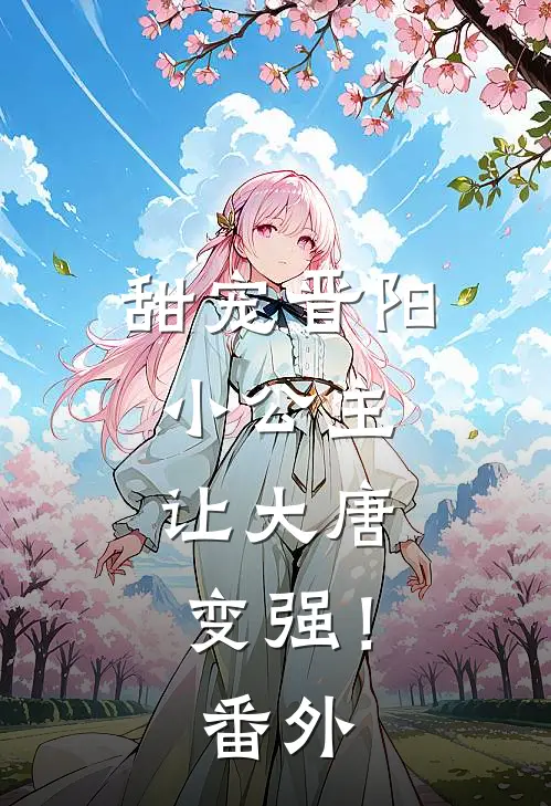 甜宠晋阳小公主,让大唐变强!番外免费阅读