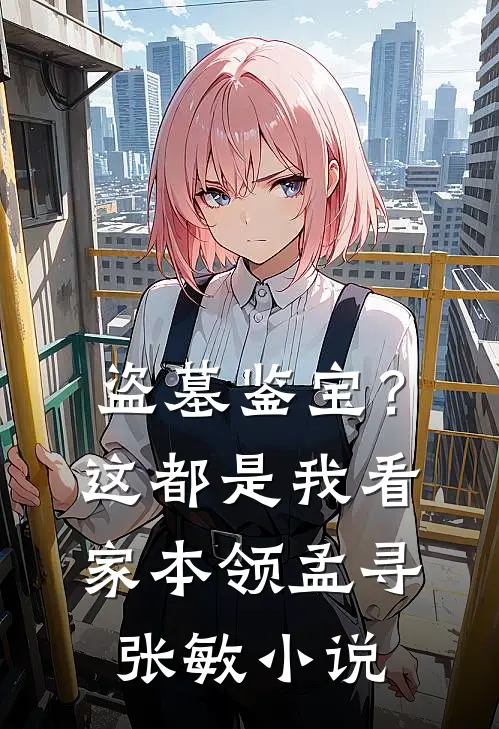 盗墓鉴宝？这都是我看家本领孟寻张敏小说