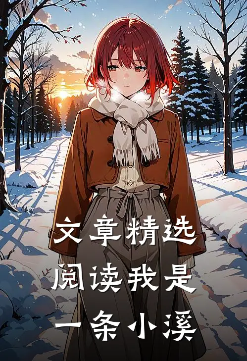 文章精选阅读我是一条小溪