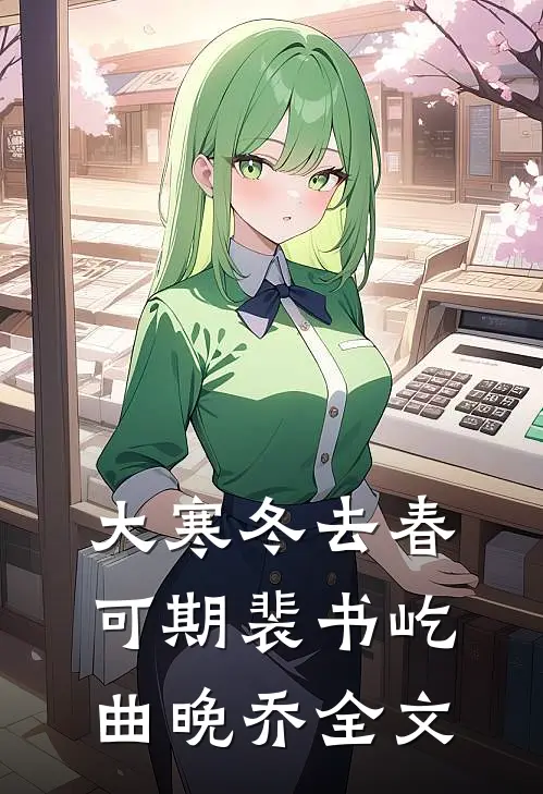 大寒冬去春可期裴书屹曲晚乔全文