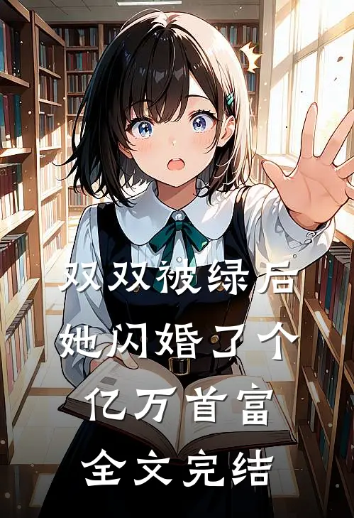 双双被绿后，她闪婚了个亿万首富全文完结