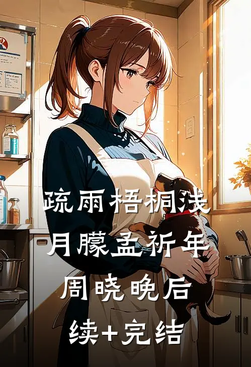 疏雨梧桐浅月朦孟祈年周晓晚后续+完结