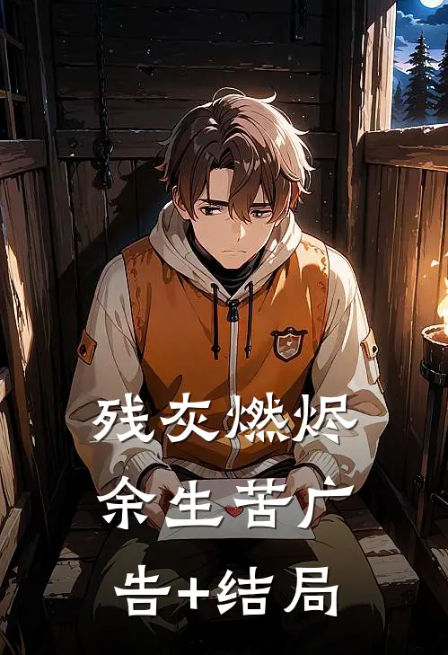 残灰燃烬余生苦广告+结局