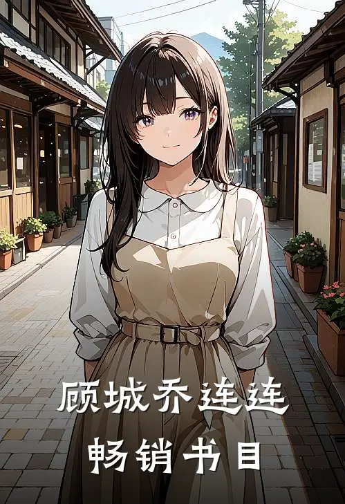 顾城 乔连连畅销书目