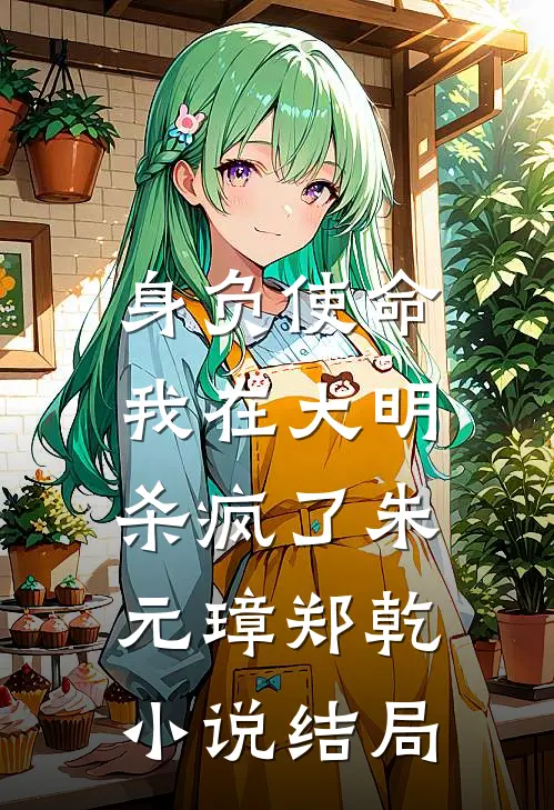 身负使命，我在大明杀疯了朱元璋郑乾小说结局