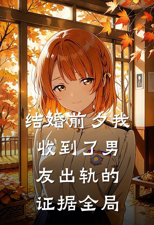 结婚前夕我收到了男友出轨的证据全局
