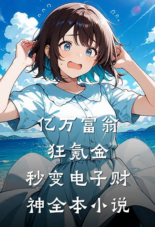 亿万富翁狂氪金，秒变电子财神全本小说