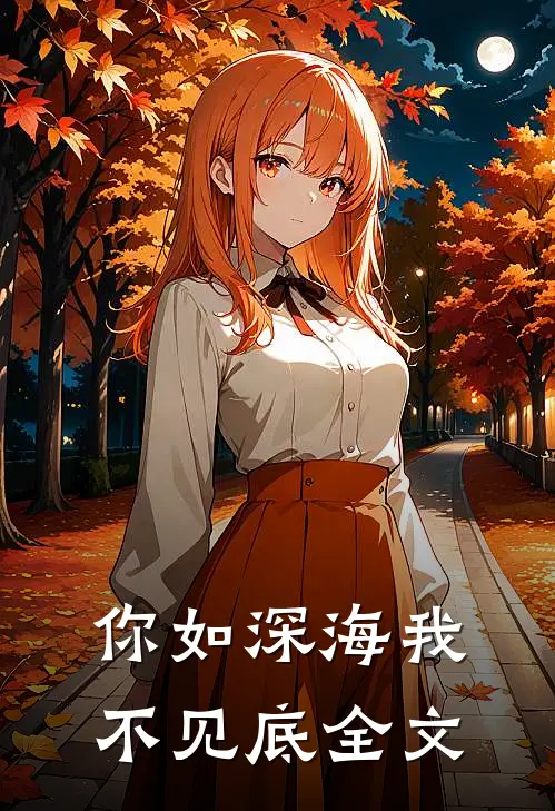 你如深海我不见底全文