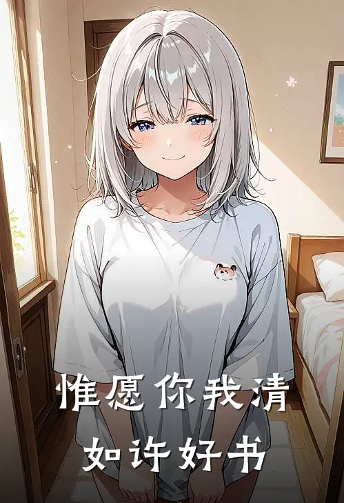 惟愿你我清如许好书