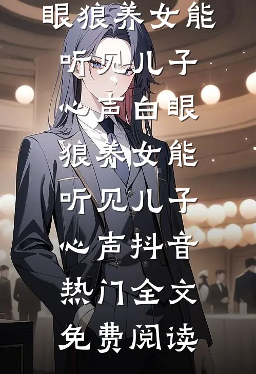 全本小说白眼狼养女能听见儿子心声白眼狼养女能听见儿子心声抖音热门全文免费阅读