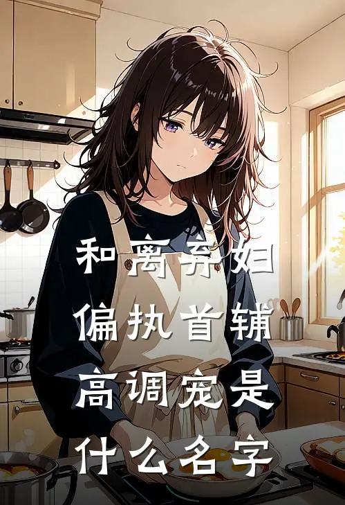 和离弃妇，偏执首辅高调宠是什么名字