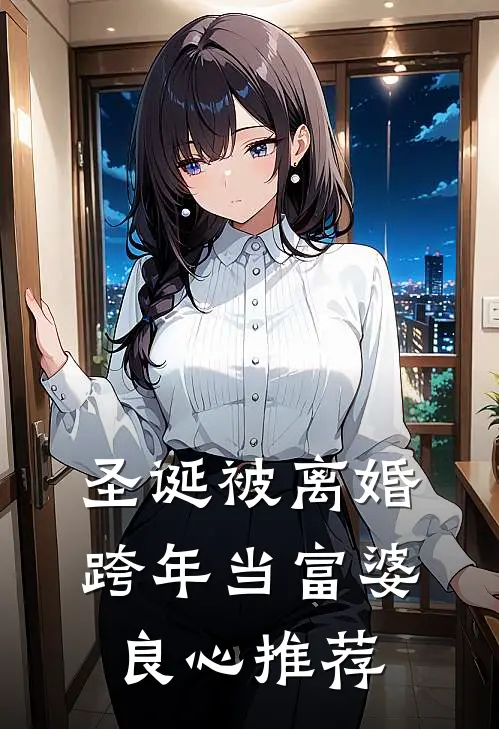 圣诞被离婚，跨年当富婆良心推荐