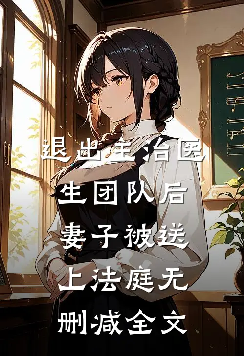 退出主治医生团队后，妻子被送上法庭无删减全文