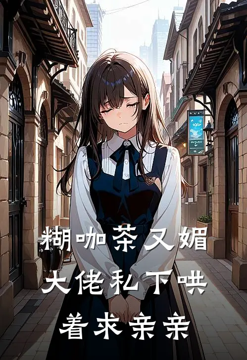 糊咖茶又媚，大佬私下哄着求亲亲