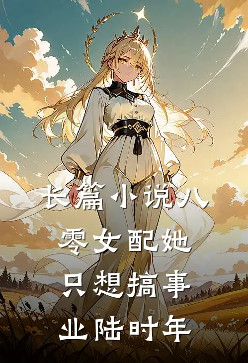 长篇小说八零女配她只想搞事业陆时年