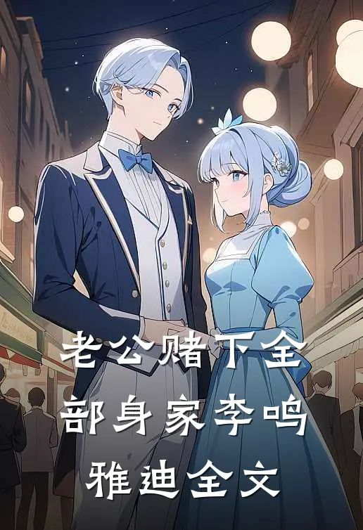 老公赌下全部身家李鸣雅迪全文