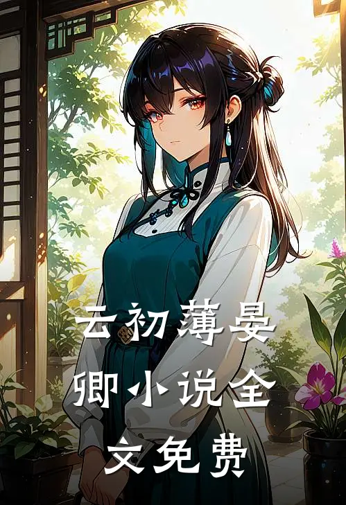 云初薄晏卿小说全文免费