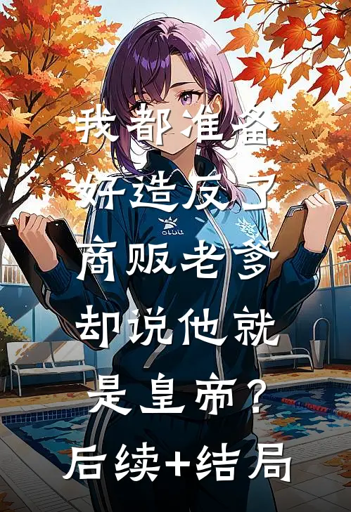 我都准备好造反了，商贩老爹却说他就是皇帝？后续+结局