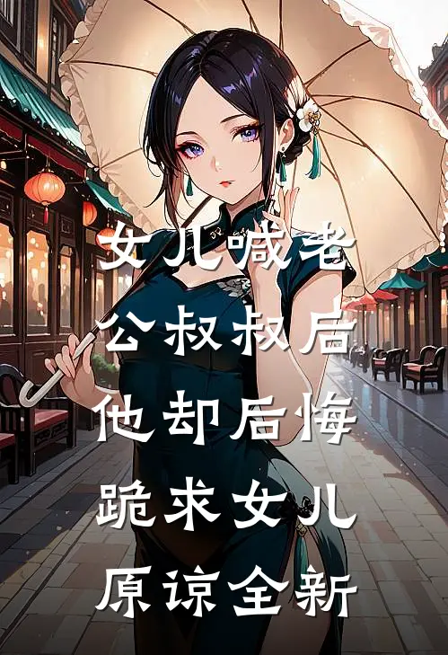 女儿喊老公叔叔后，他却后悔跪求女儿原谅全新
