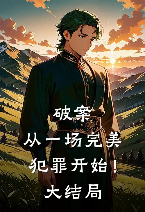 破案：从一场完美犯罪开始！大结局
