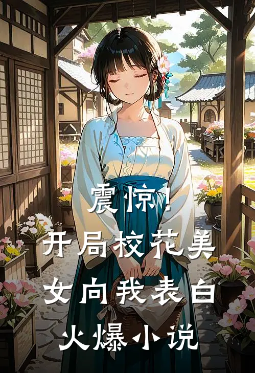 震惊！开局校花美女向我表白火爆小说
