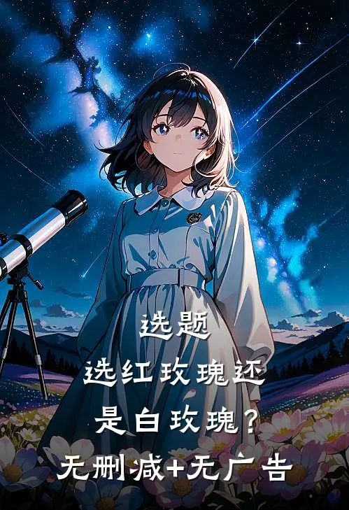 选题：选红玫瑰还是白玫瑰？无删减+无广告