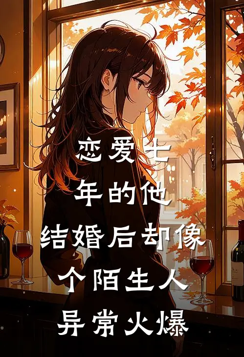 恋爱七年的他，结婚后却像个陌生人异常火爆
