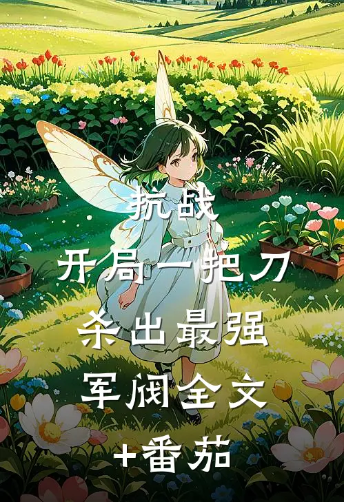 抗战：开局一把刀，杀出最强军阀全文+番茄