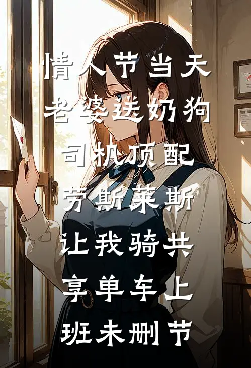 情人节当天老婆送奶狗司机顶配劳斯莱斯，让我骑共享单车上班未删节
