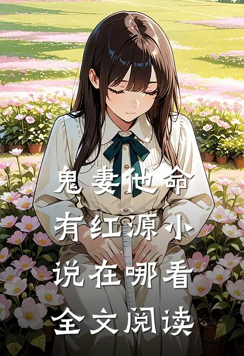 鬼妻他命有红源小说在哪看全文阅读