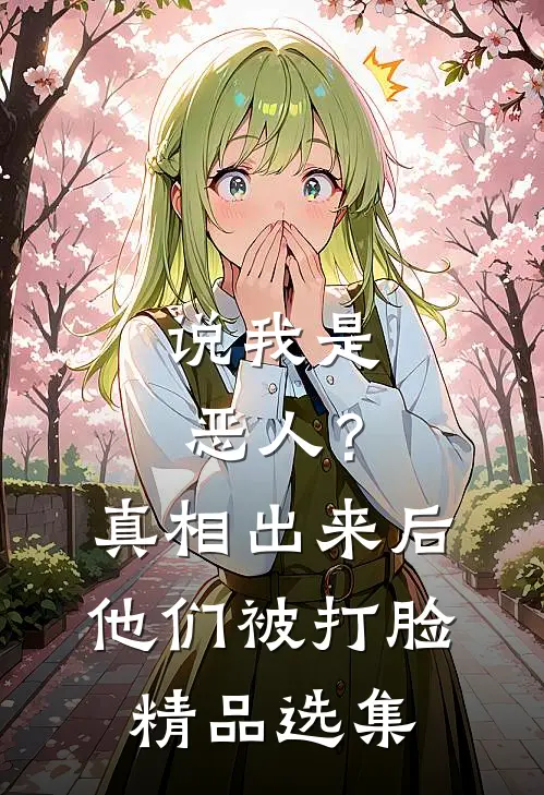 说我是恶人？真相出来后他们被打脸精品选集