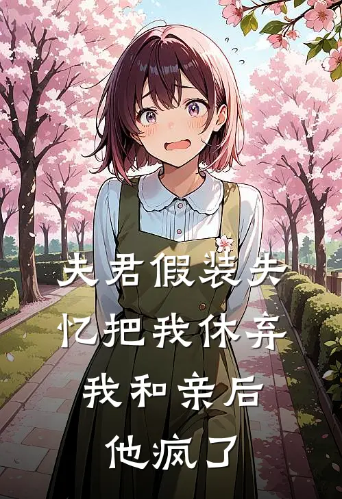 夫君假装失忆把我休弃，我和亲后他疯了