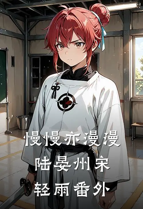 慢慢亦漫漫陆晏州宋轻雨番外